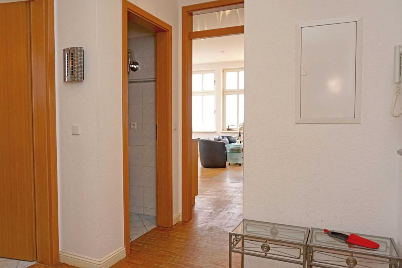 Villa Anna Meerblick Erste Reihe Heringsdorf  Extérieur photo