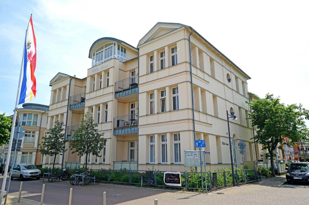 Villa Anna Meerblick Erste Reihe Heringsdorf  Extérieur photo