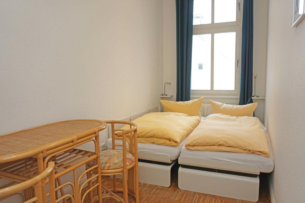Villa Anna Meerblick Erste Reihe Heringsdorf  Extérieur photo