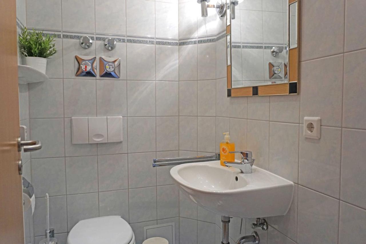 Villa Anna Meerblick Erste Reihe Heringsdorf  Extérieur photo