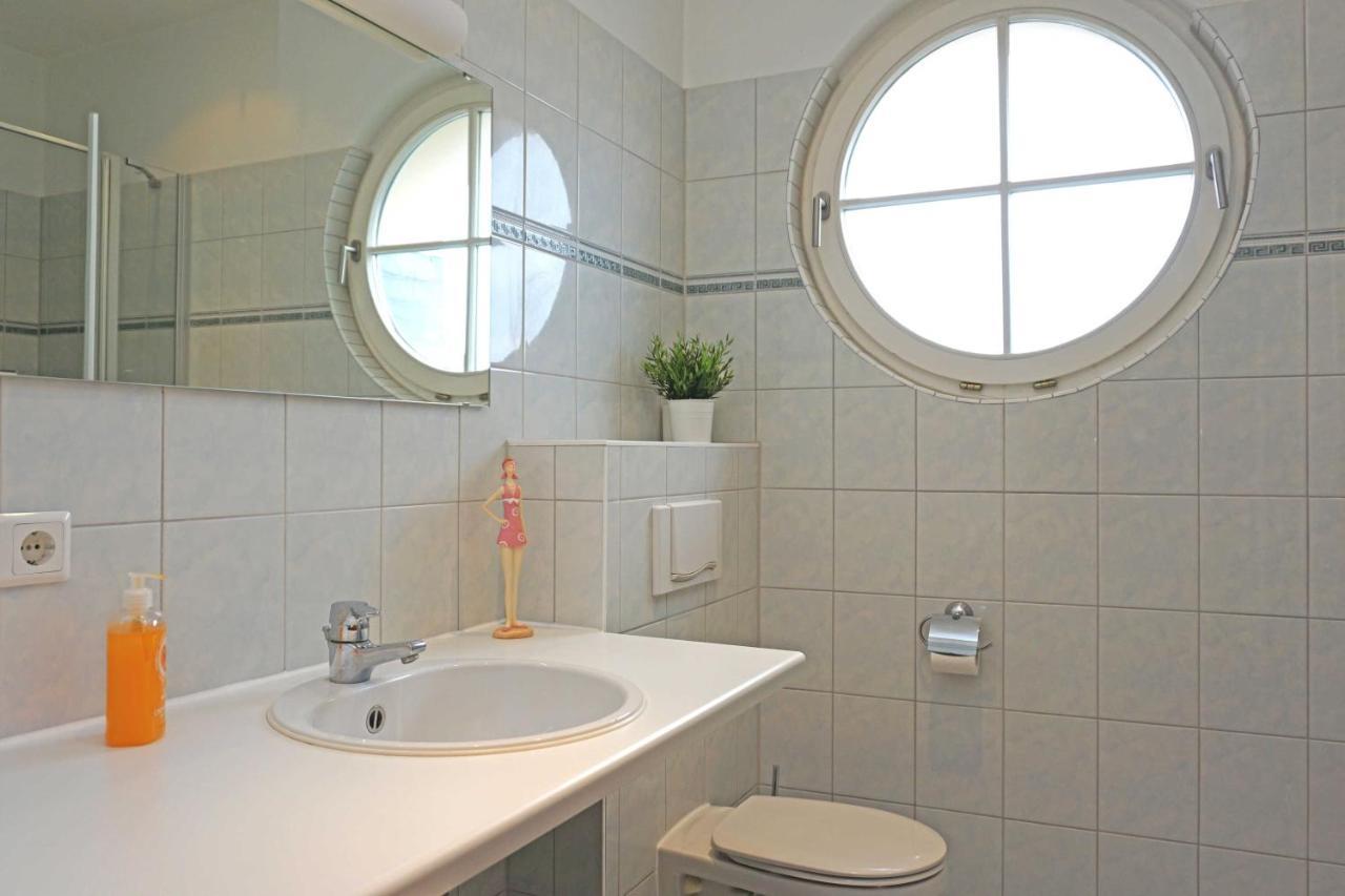 Villa Anna Meerblick Erste Reihe Heringsdorf  Extérieur photo